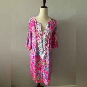 Lilly Pulitzer tunic dress